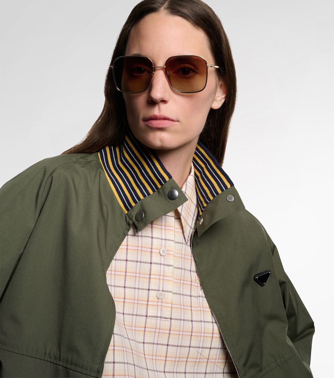 Square sunglasses | Prada