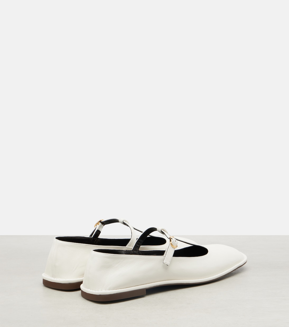 Ballerine in pelle | The Row