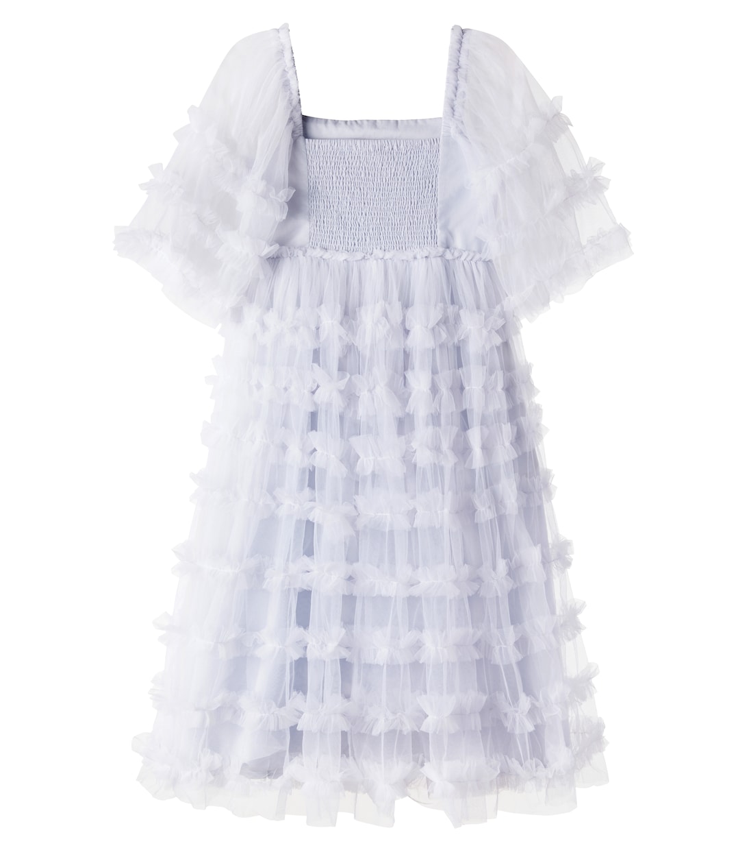 Vestido Blooming Blossom de tul adornado | Tutu Du Monde