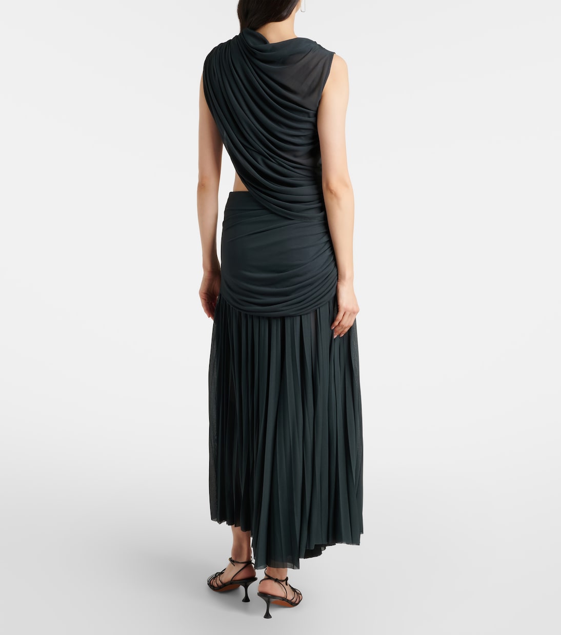 Midikleid Irma aus Jersey | Proenza Schouler