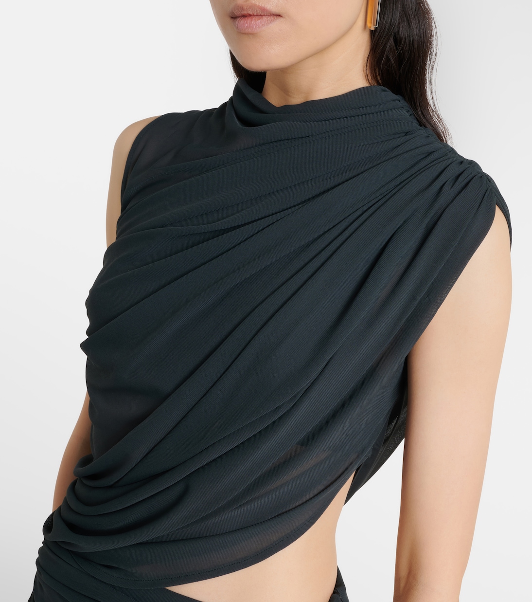 Midikleid Irma aus Jersey | Proenza Schouler