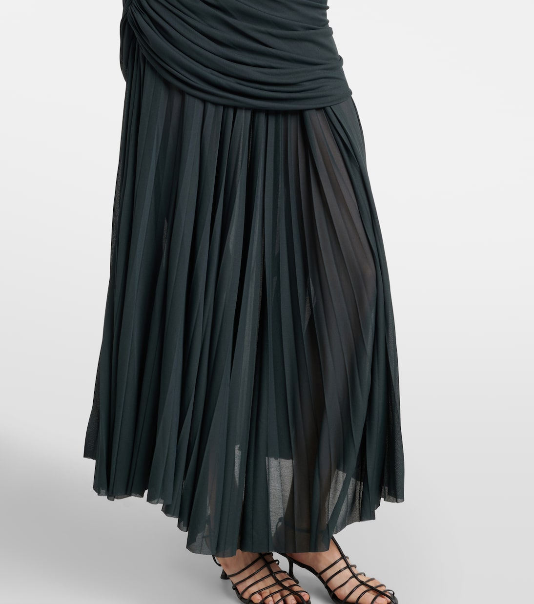 Midikleid Irma aus Jersey | Proenza Schouler