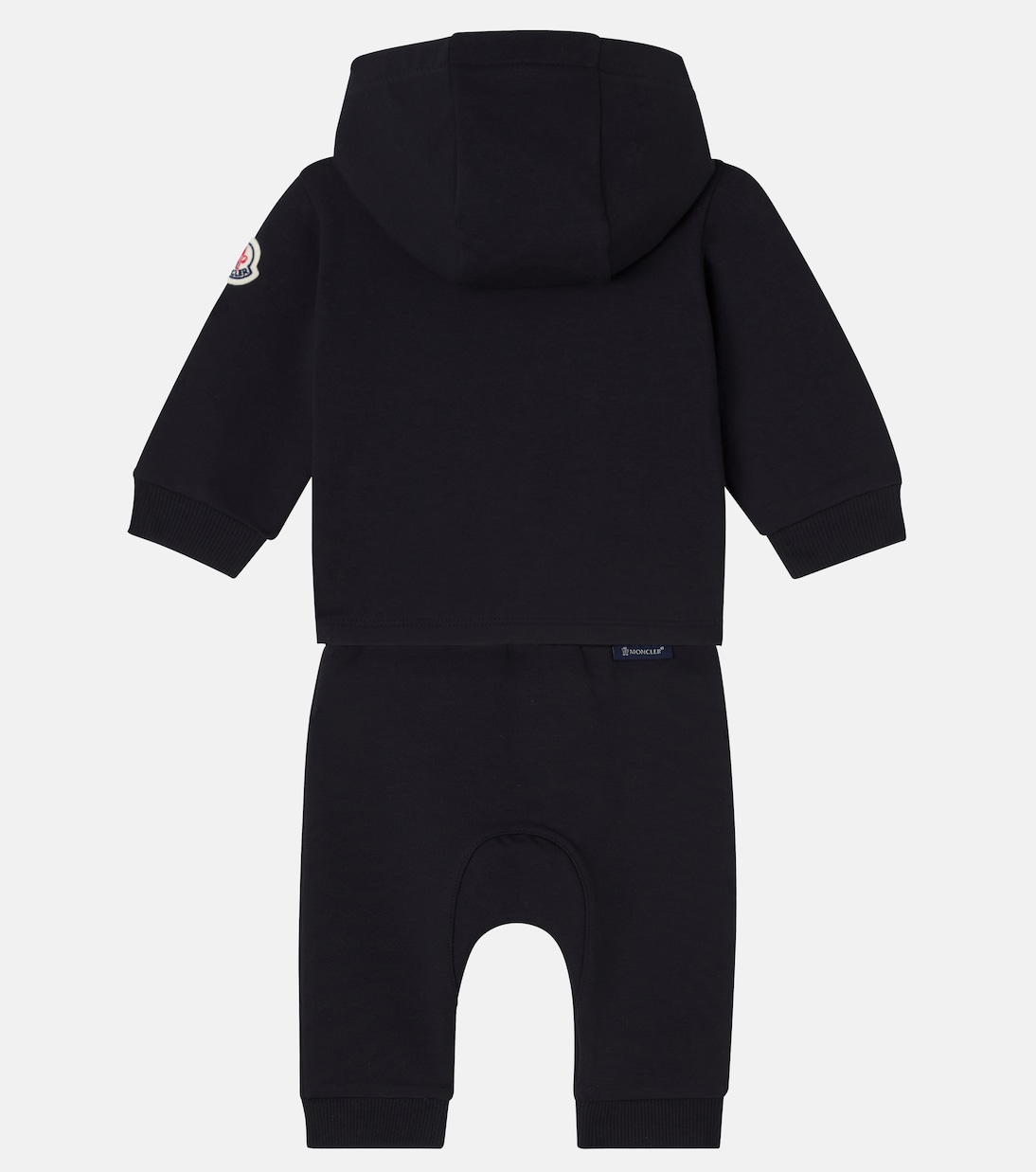Baby Set aus Kapuzenjacke und Jogginghose | Moncler Enfant