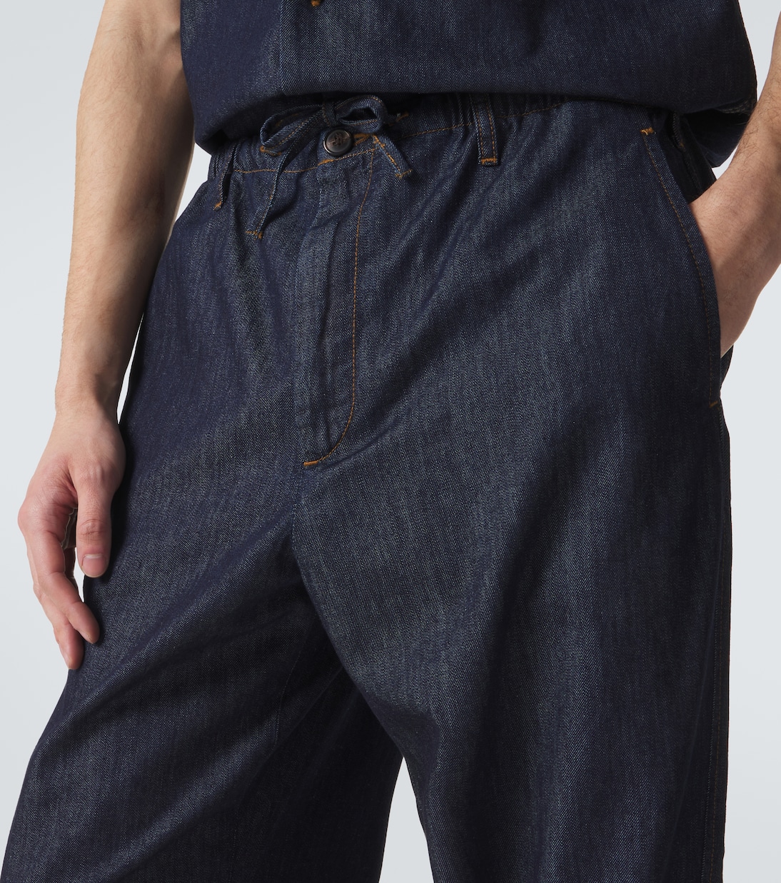 Jeans rectos | Dries Van Noten