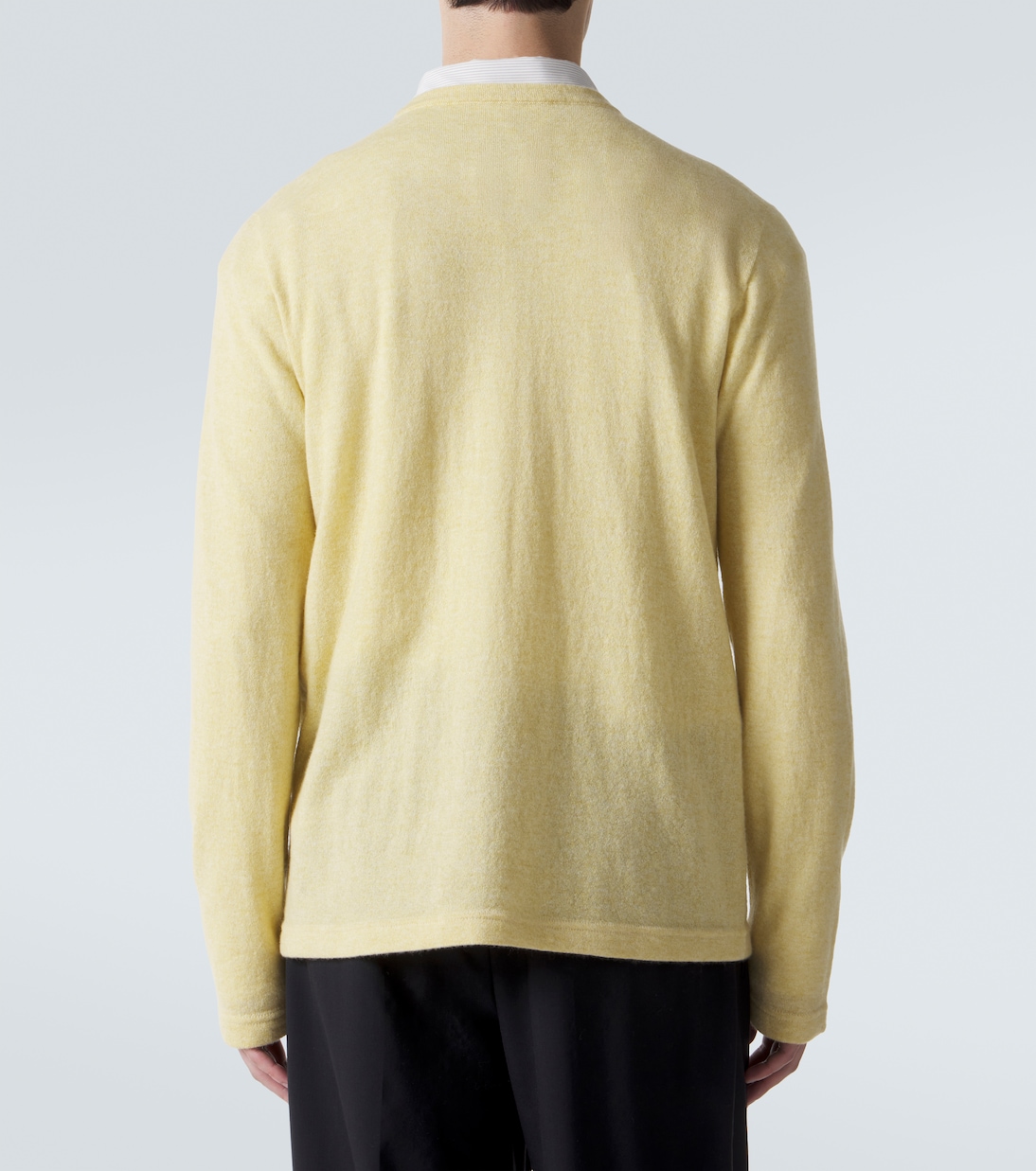 Casas cashmere sweater  | The Row