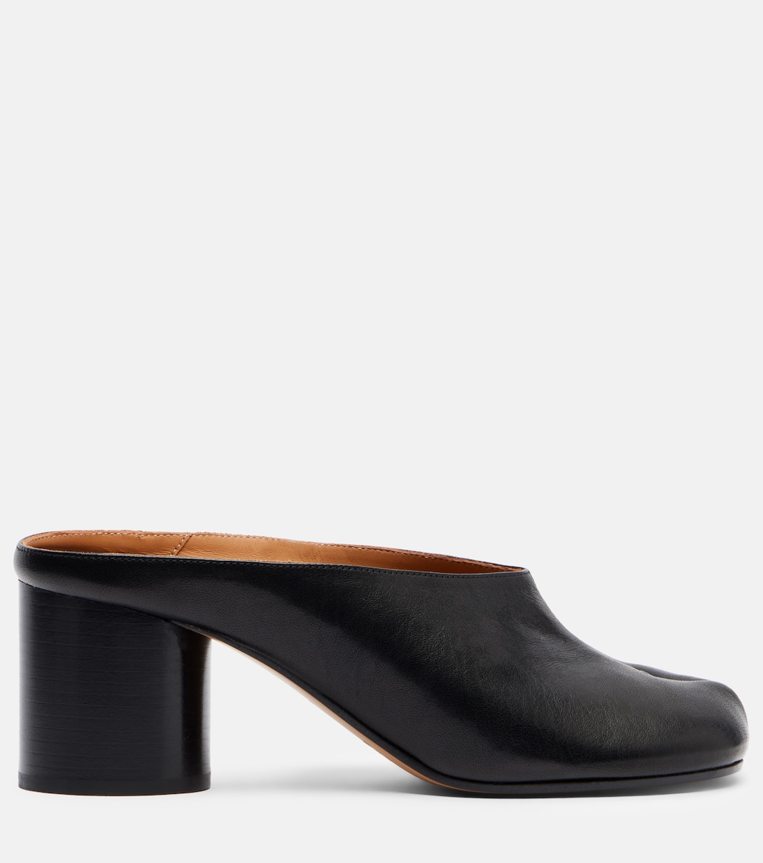 Mules Tabi aus Leder | Maison Margiela