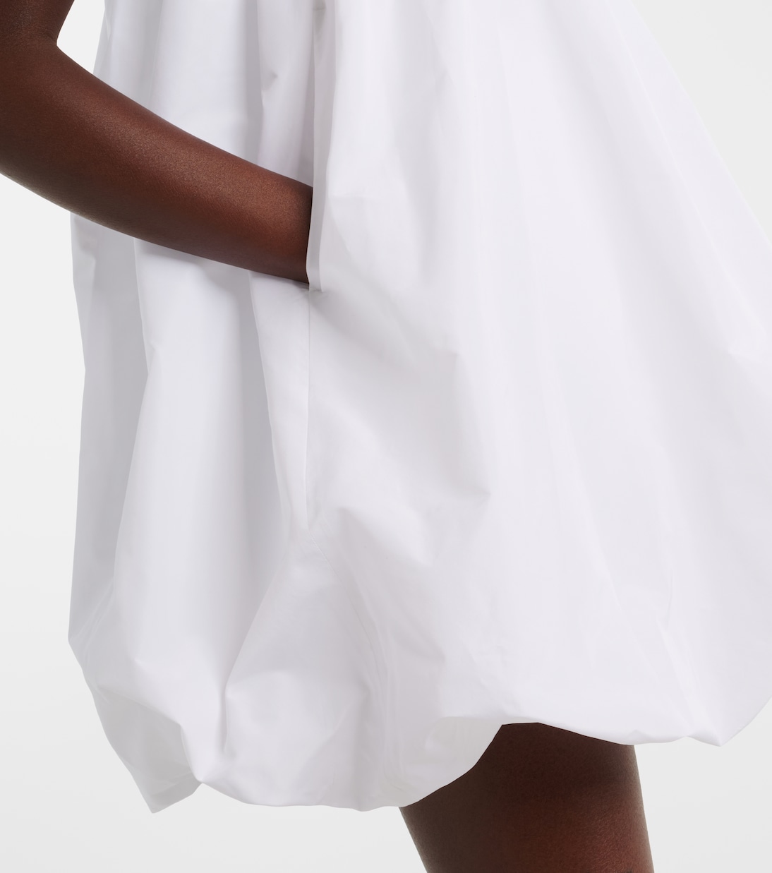 Abito corto a fascia | Patou