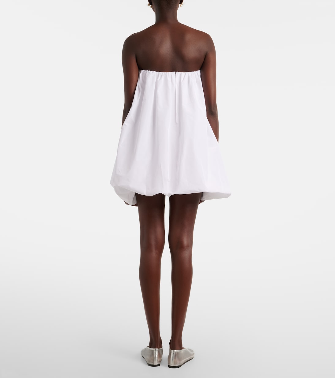 Abito corto a fascia | Patou