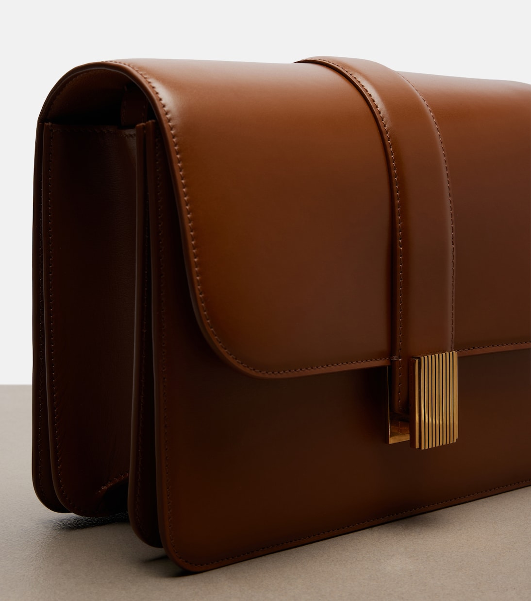 Blake leather crossbody bag | Khaite