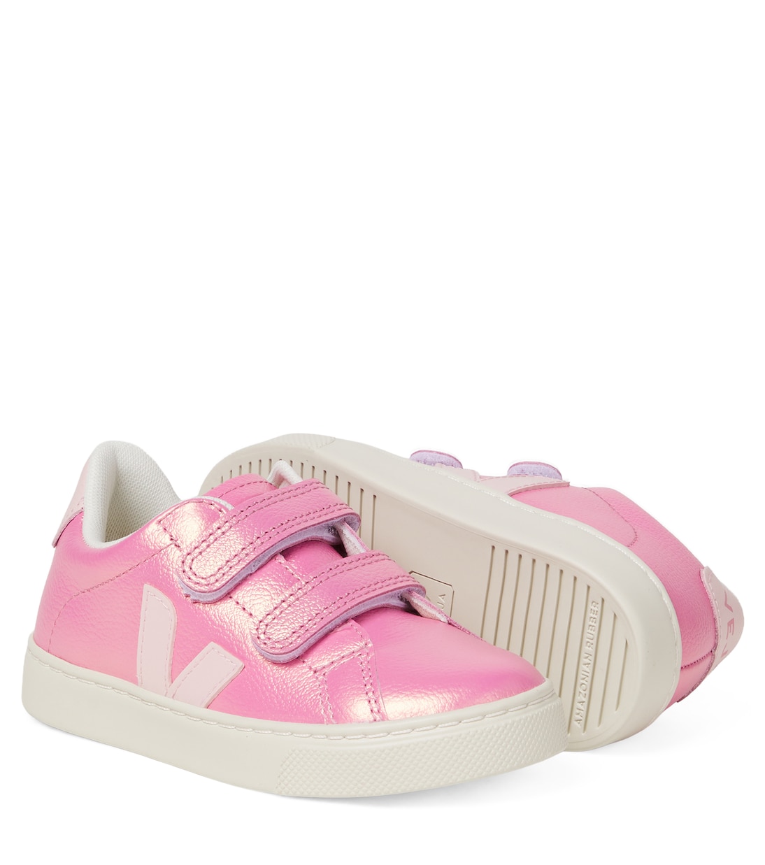 Esplar leather sneakers | Veja Kids