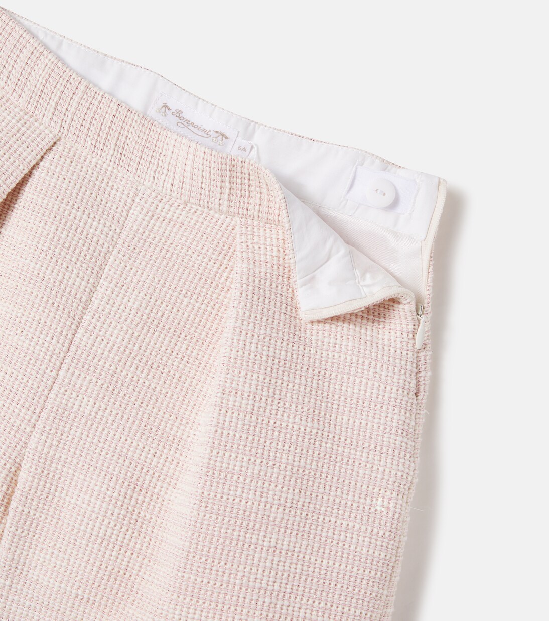 Short Flash en coton mélangé | Bonpoint