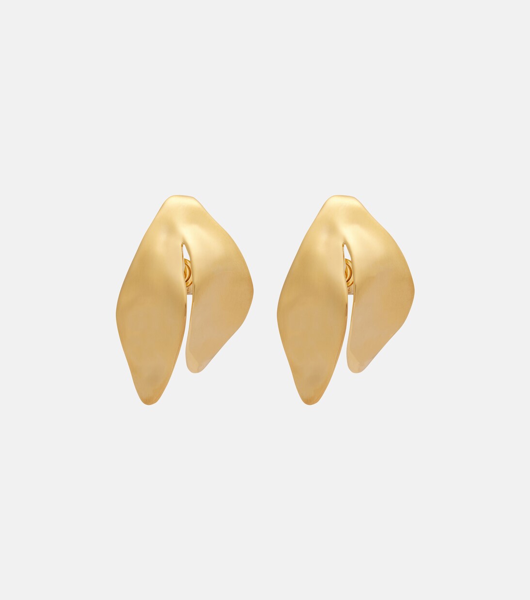 Bloom earrings | Balenciaga