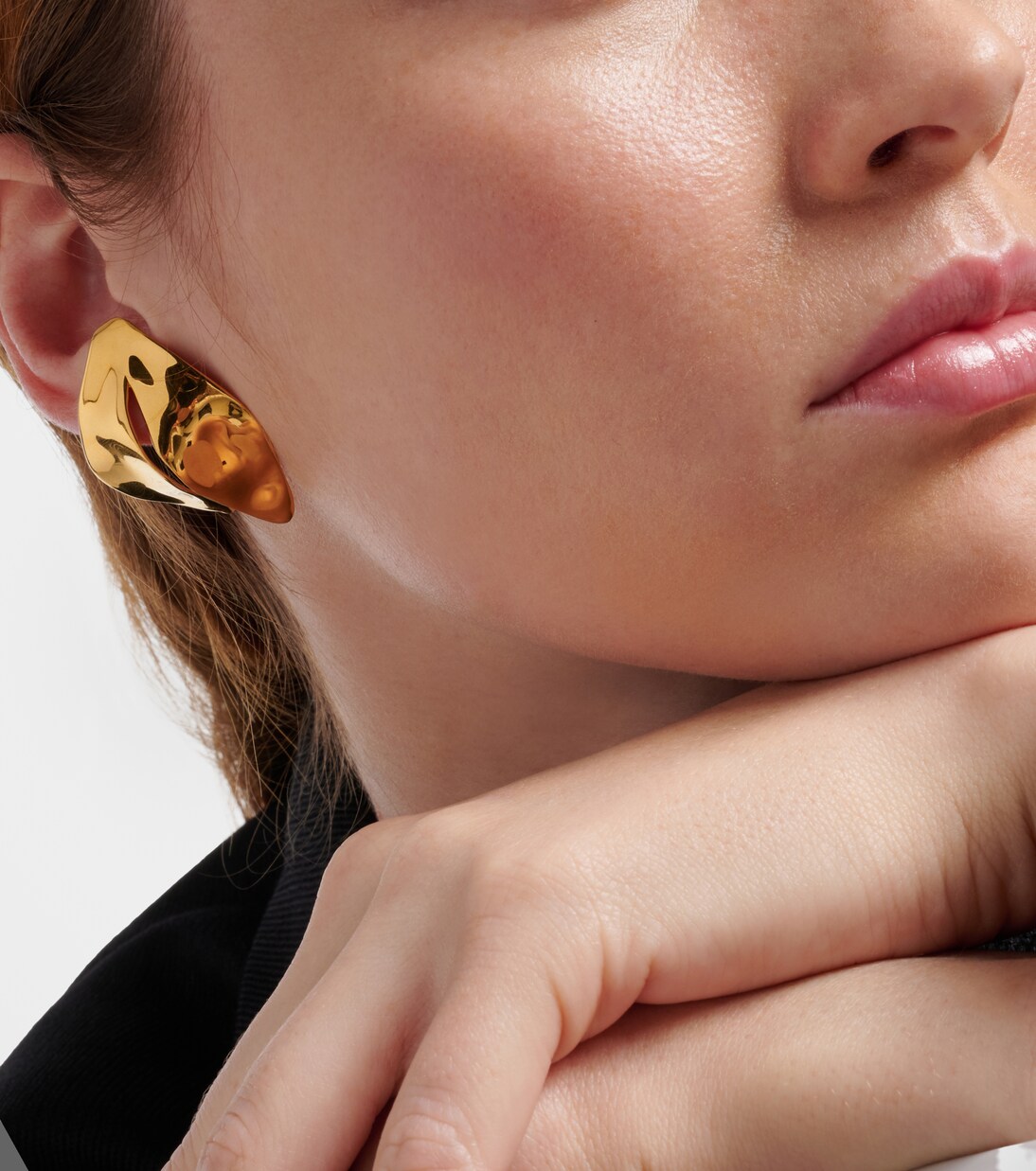 Bloom earrings | Balenciaga