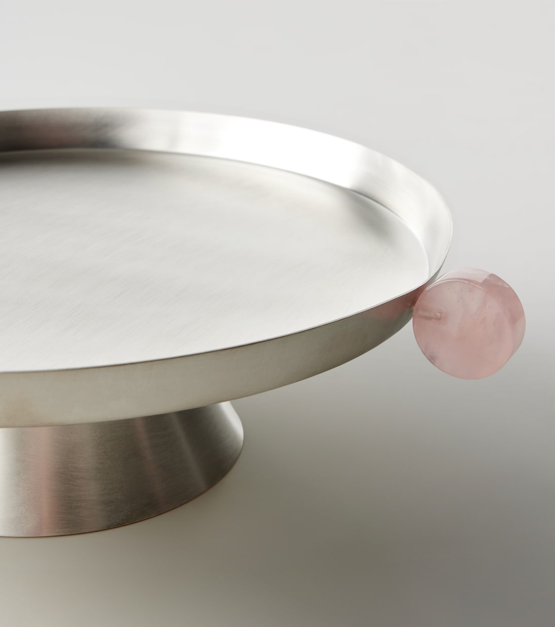 Alzata per torte decorata | Natalia Criado