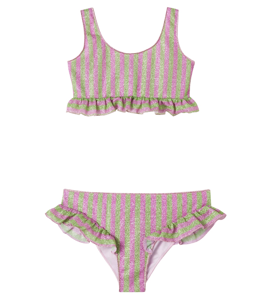 Bikini Osemini Lumière a righe | Oséree Kids
