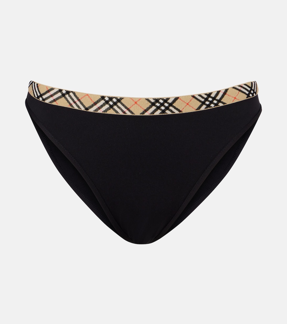 Burberry Check bikini bottoms | Burberry
