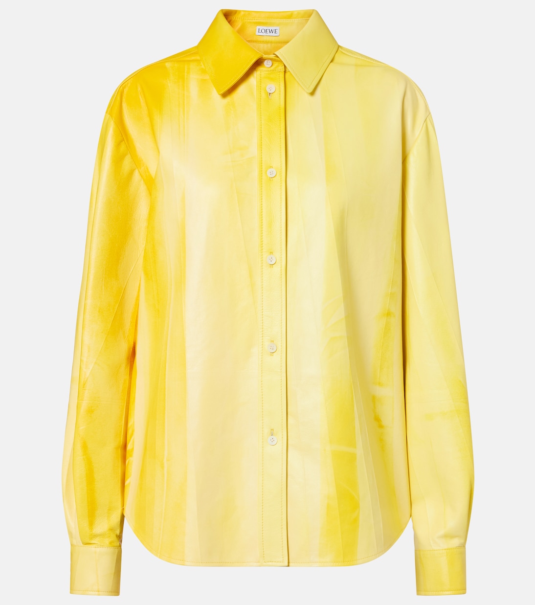 Leather shirt | Loewe