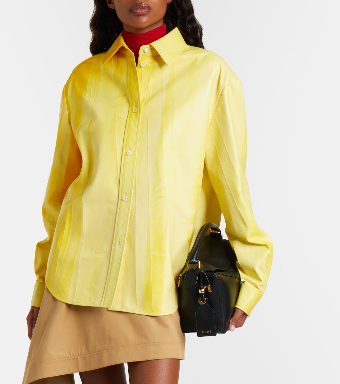 Hemd aus Leder | Loewe