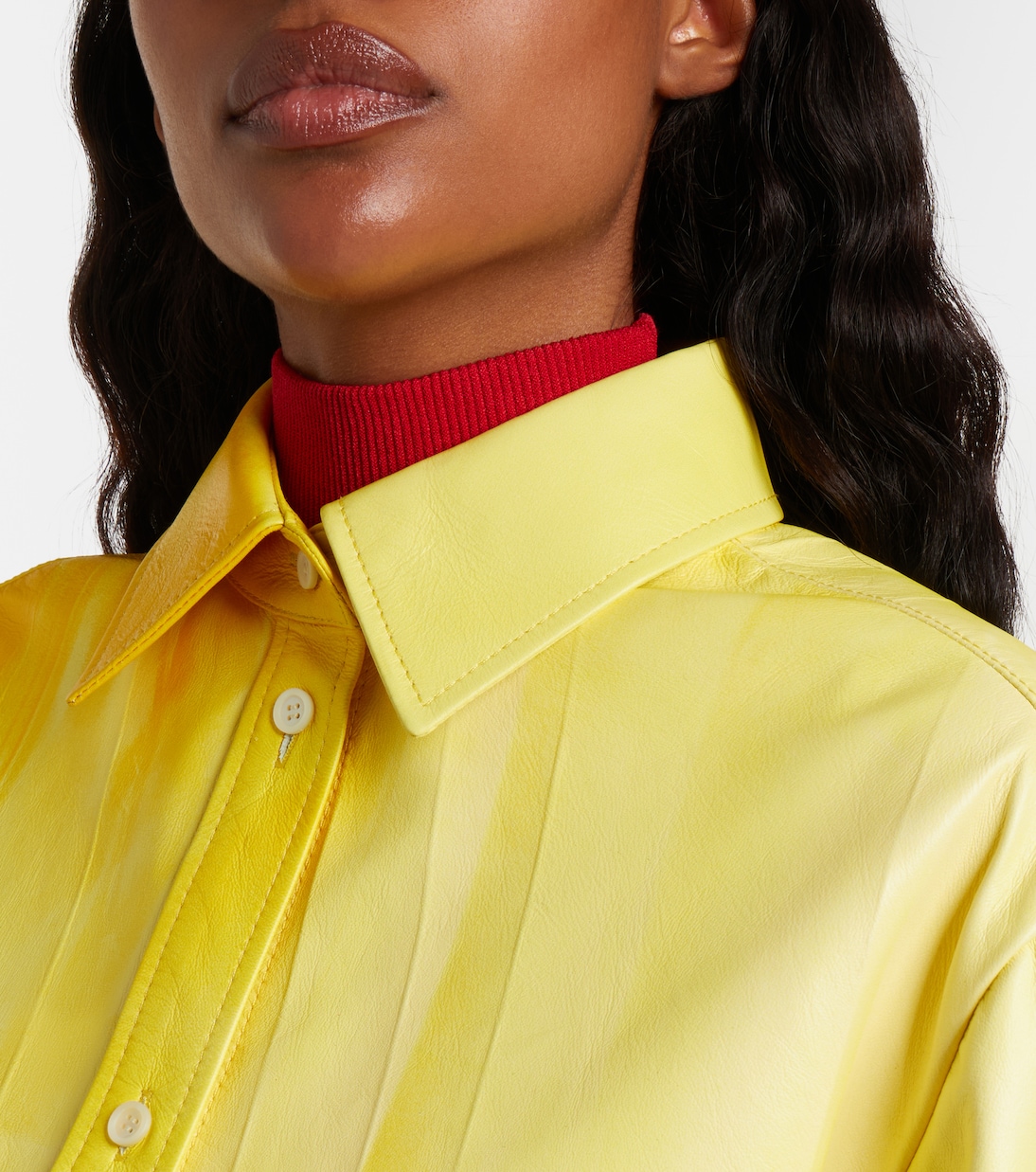 Hemd aus Leder | Loewe