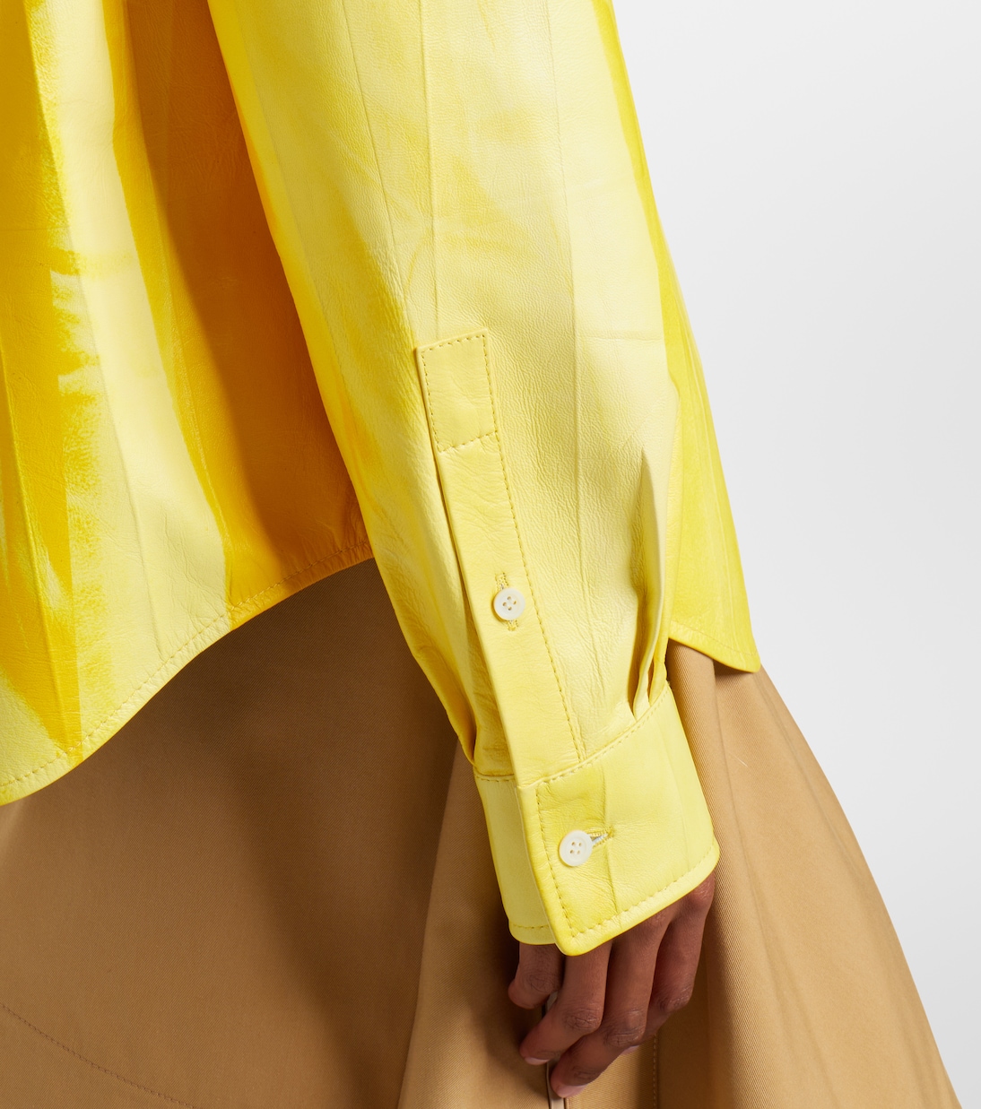 Hemd aus Leder | Loewe