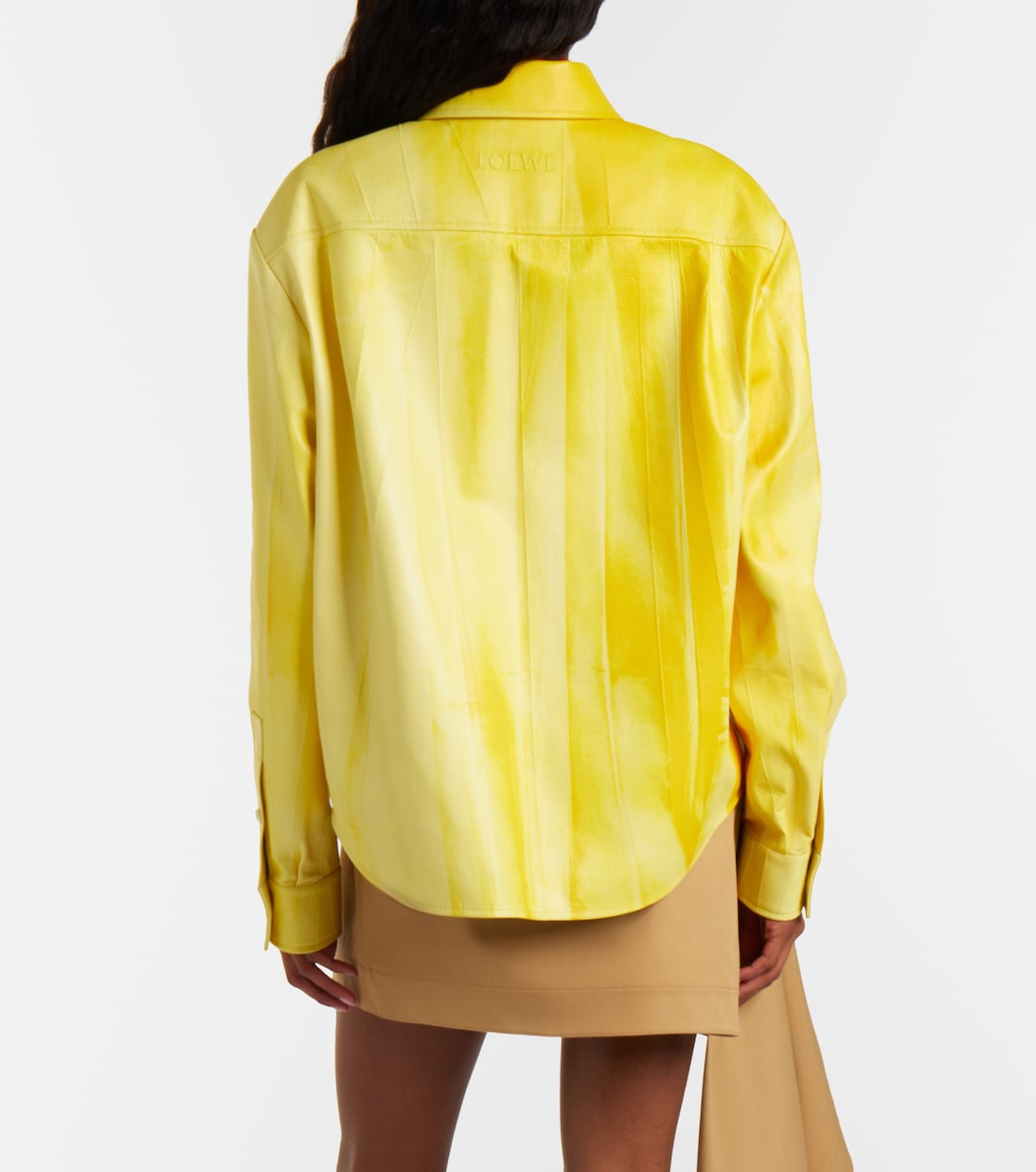 Hemd aus Leder | Loewe