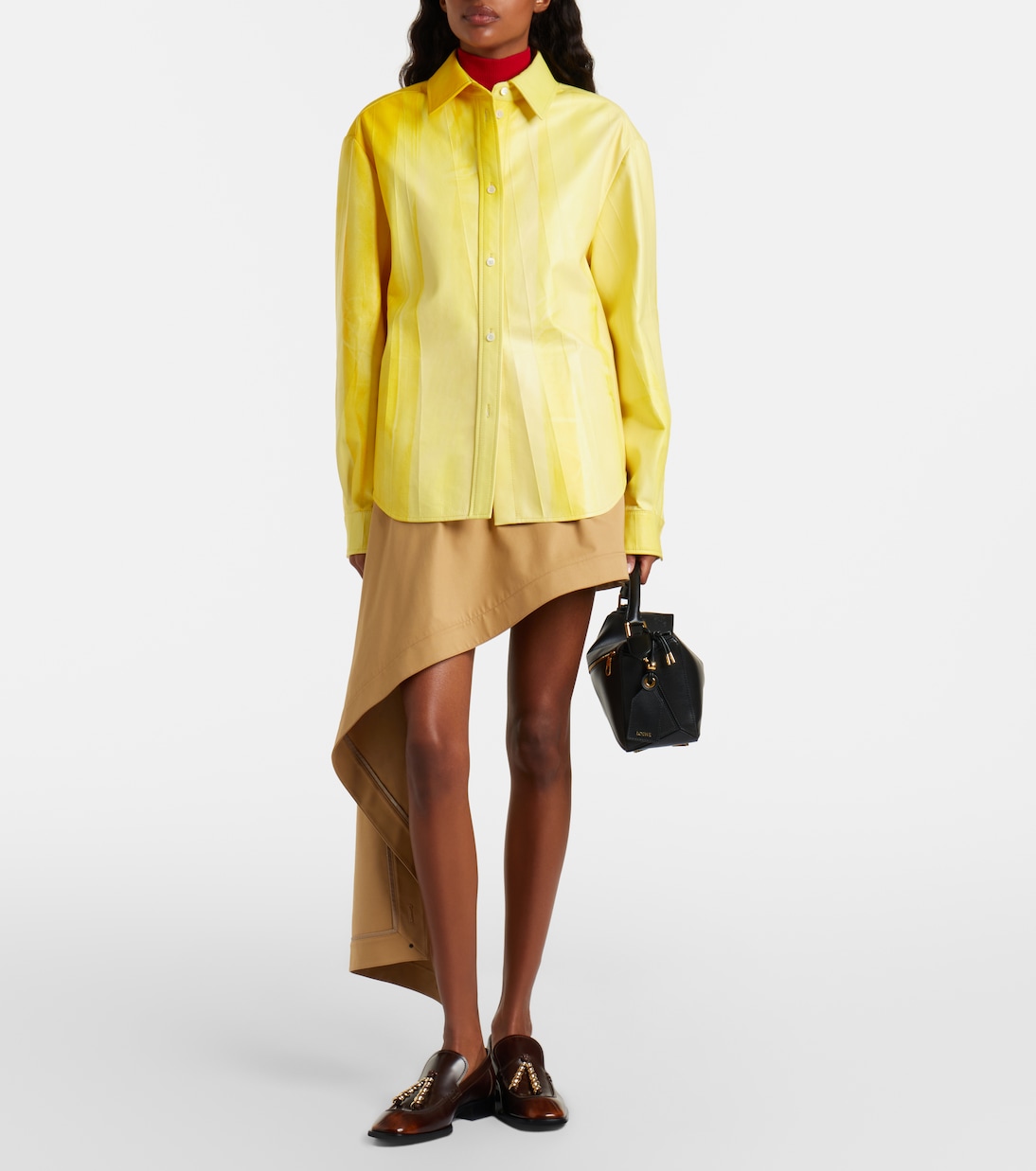 Hemd aus Leder | Loewe