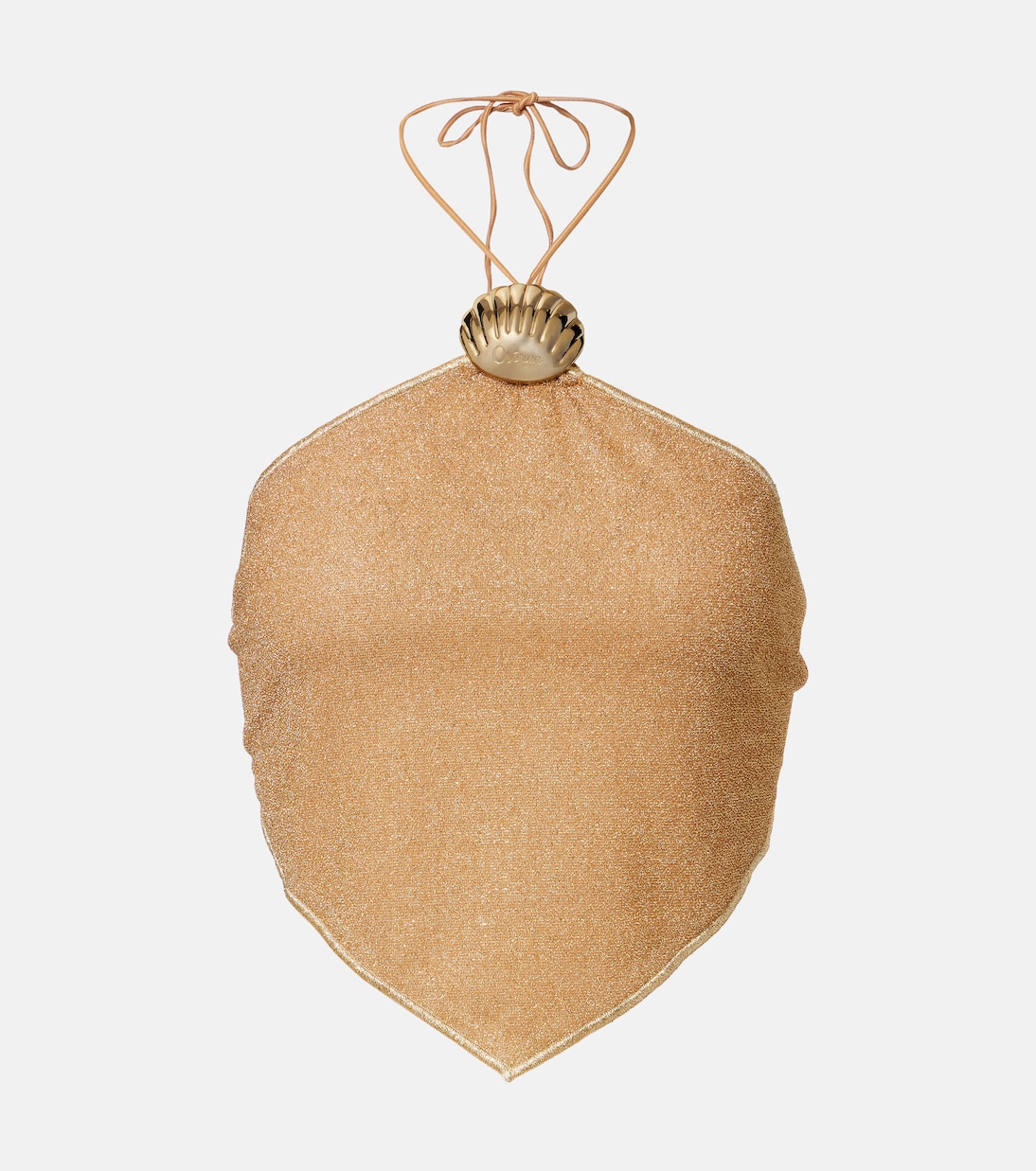 Cropped-Top Lumière | Oséree