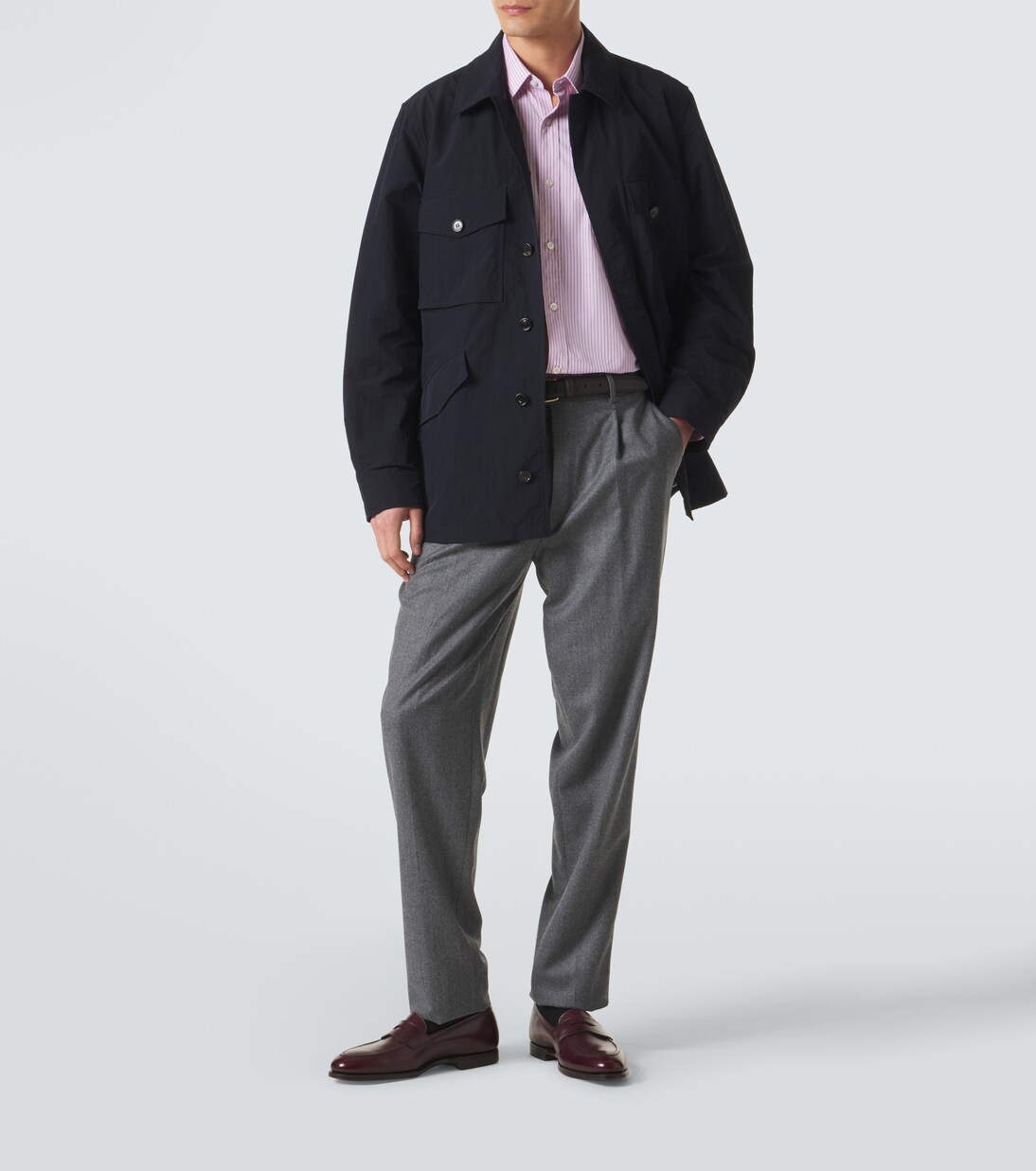 EKD field jacket | Burberry