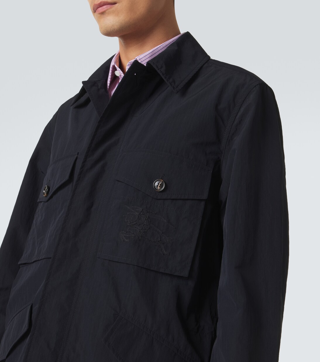 EKD field jacket | Burberry