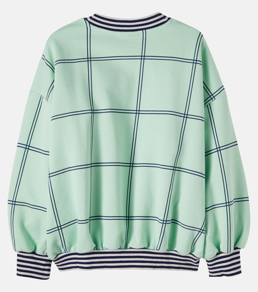 Sweat-shirt Panther en coton | Mini Rodini