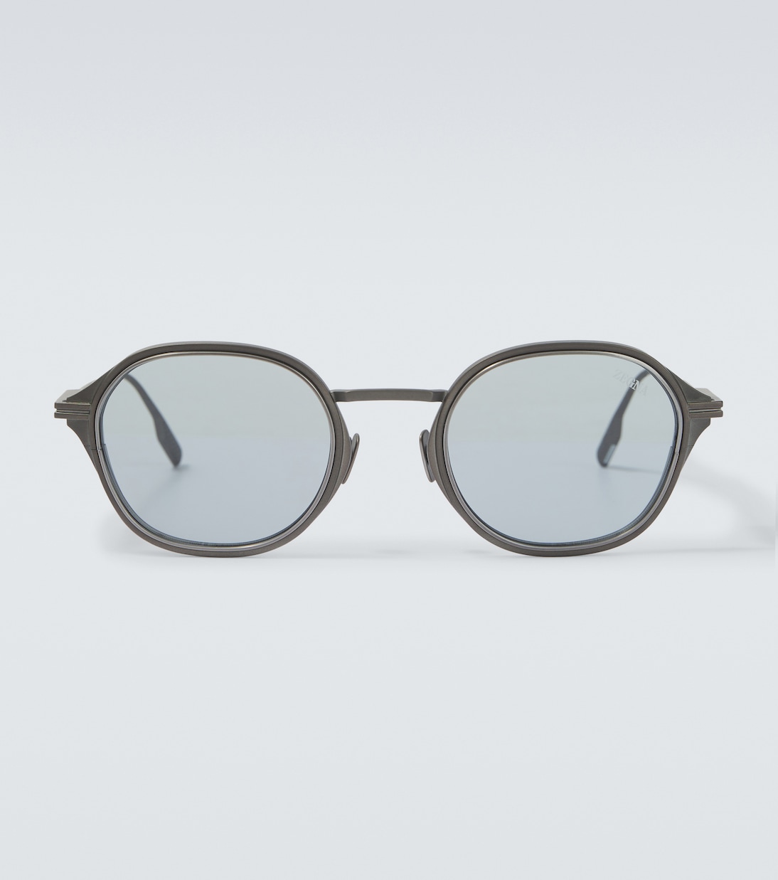 Round sunglasses | Zegna