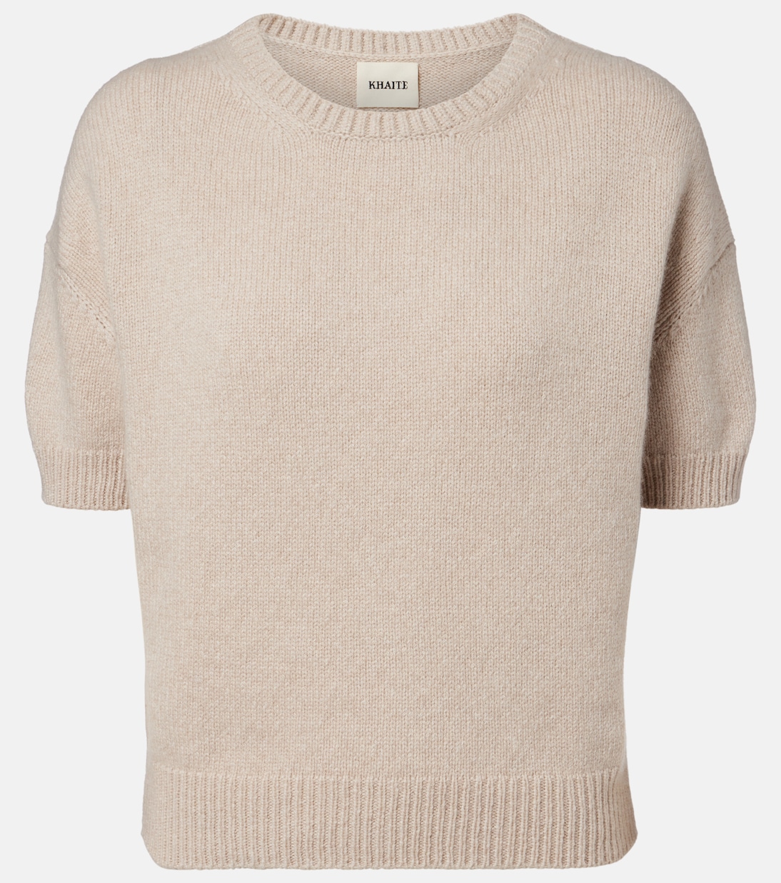 Pullover Golden aus Kaschmir | Khaite