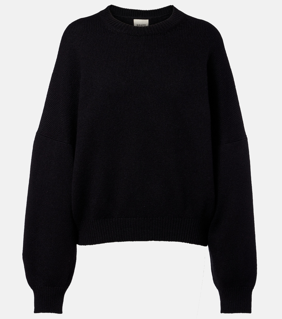 Margaux oversized cashmere sweater | Khaite