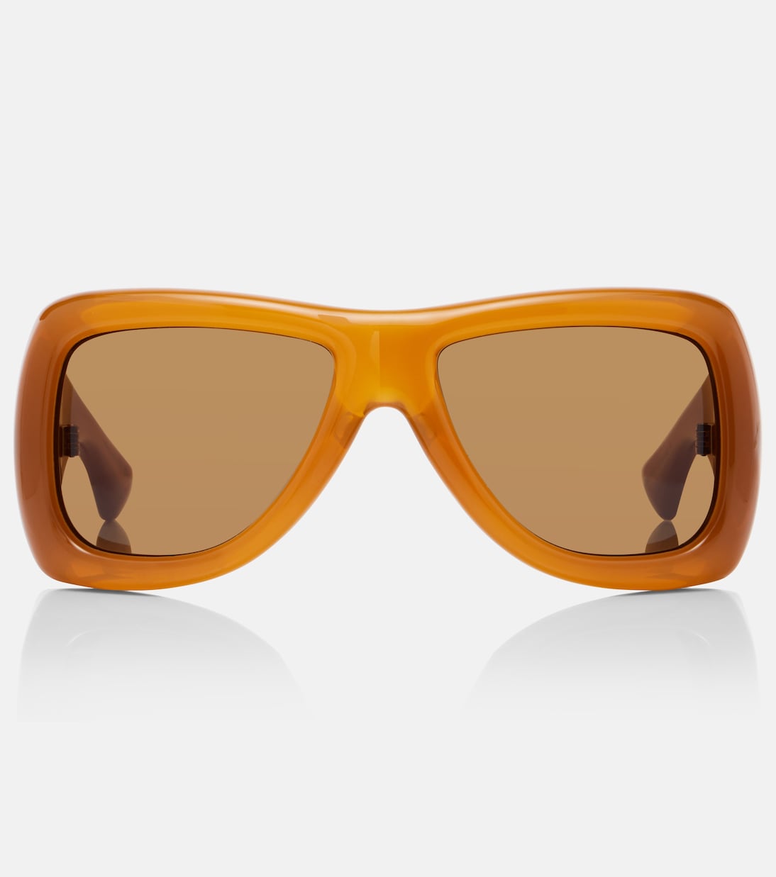 Occhiali da sole oversize SL 902 Howl | Saint Laurent