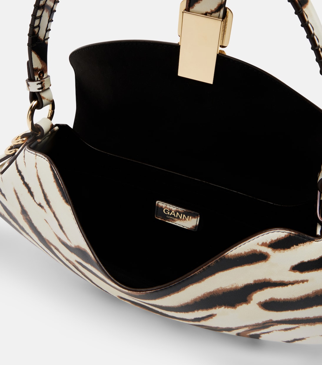 Schultertasche B-Kat Small | Ganni