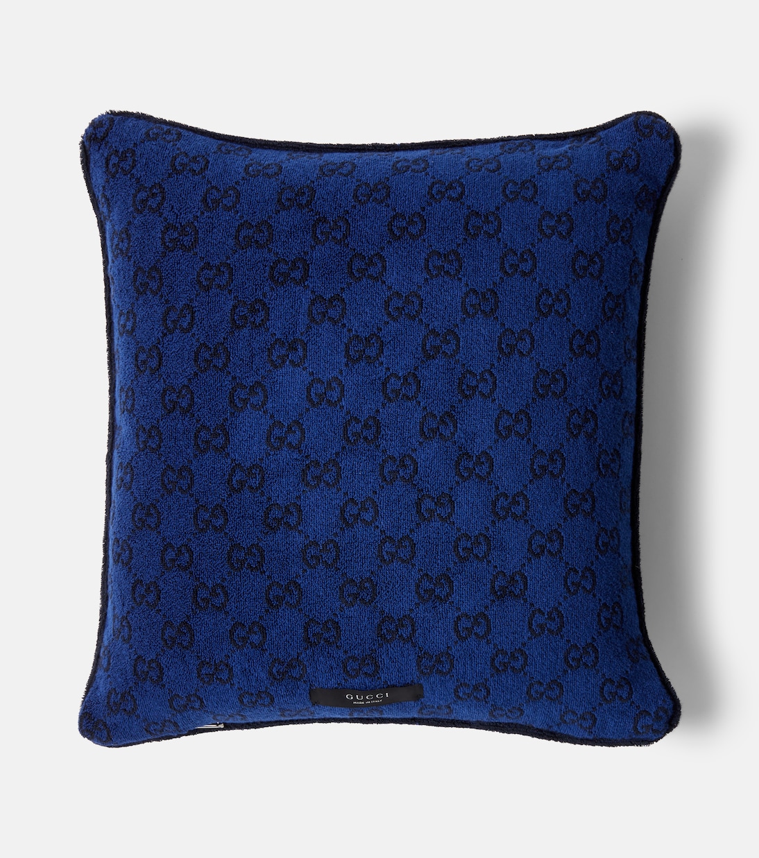 GG cotton cushion | Gucci
