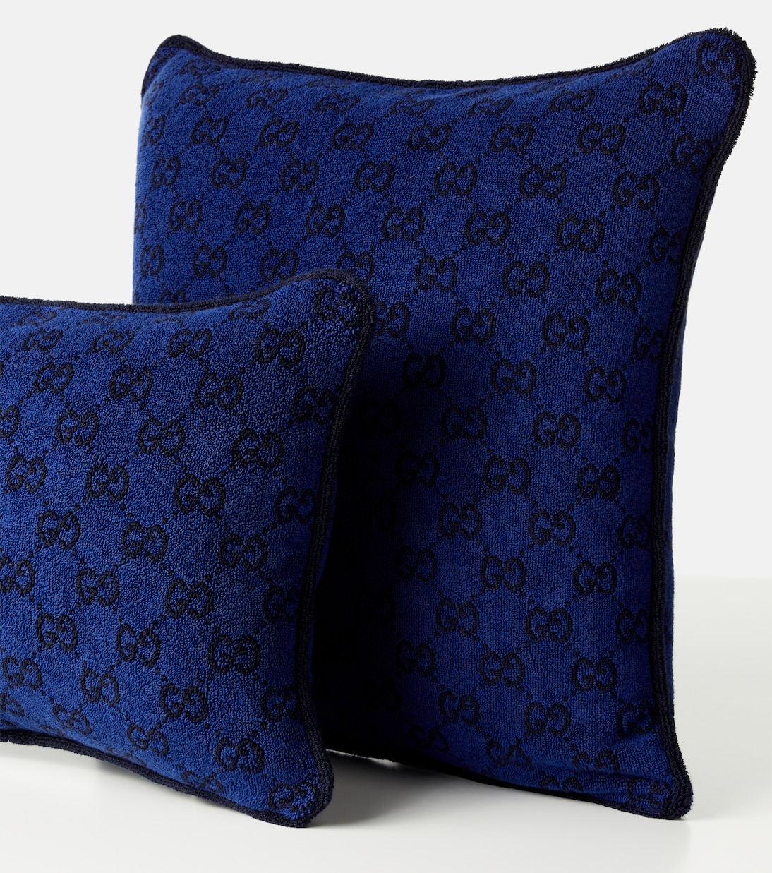 GG cotton cushion | Gucci