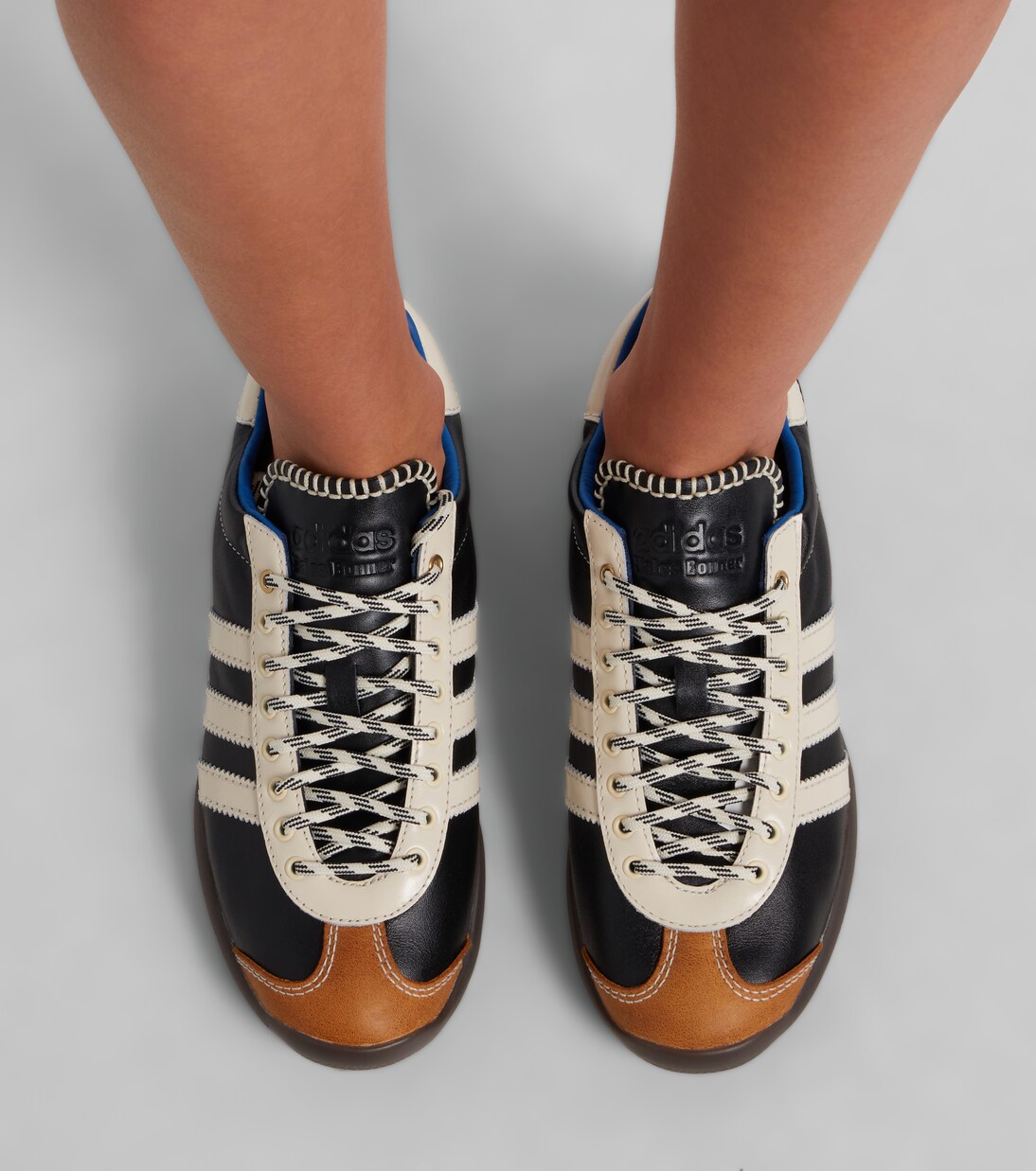 x Wales Bonner zapatillas Karintha OG de piel | Adidas