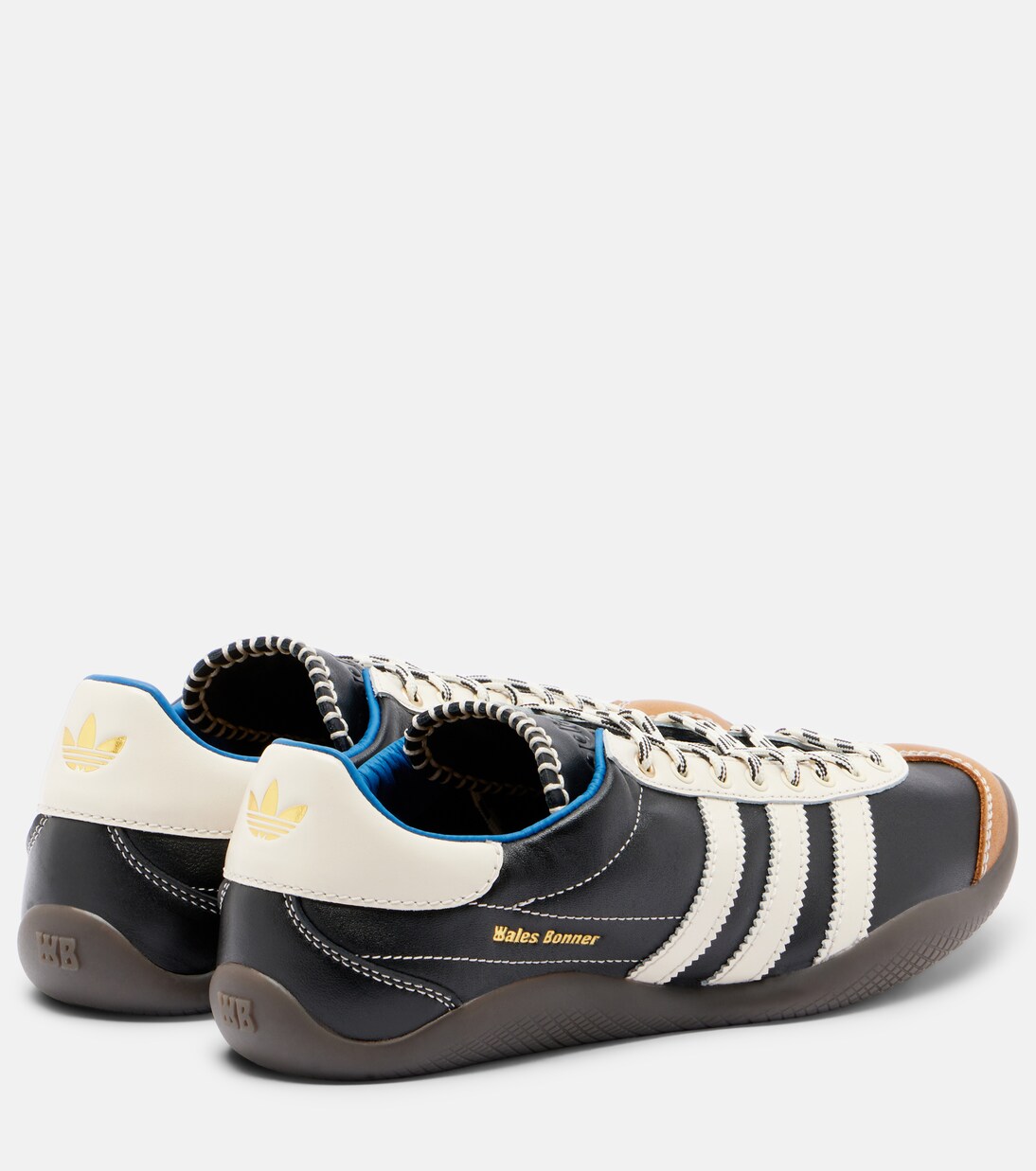 x Wales Bonner zapatillas Karintha OG de piel | Adidas