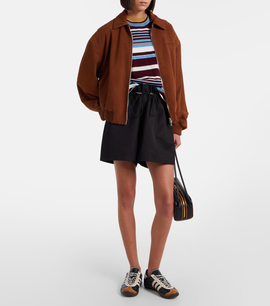 x Wales Bonner zapatillas Karintha OG de piel | Adidas