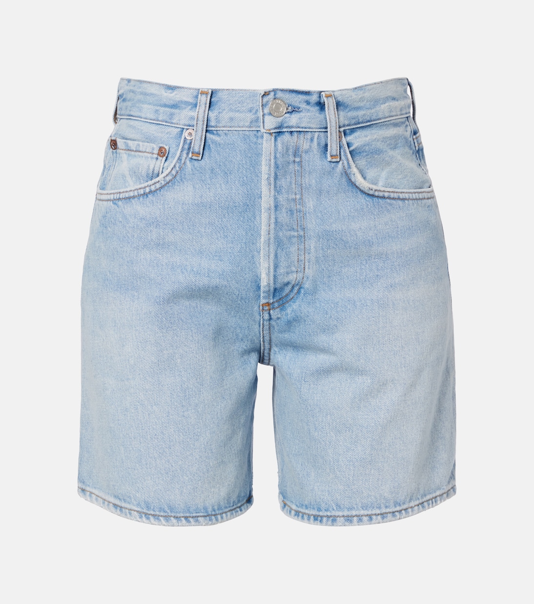 Dame 데님 쇼츠 | Agolde