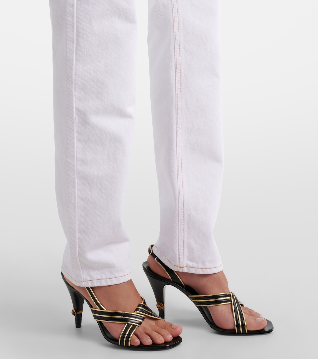 Straight jeans  | Versace