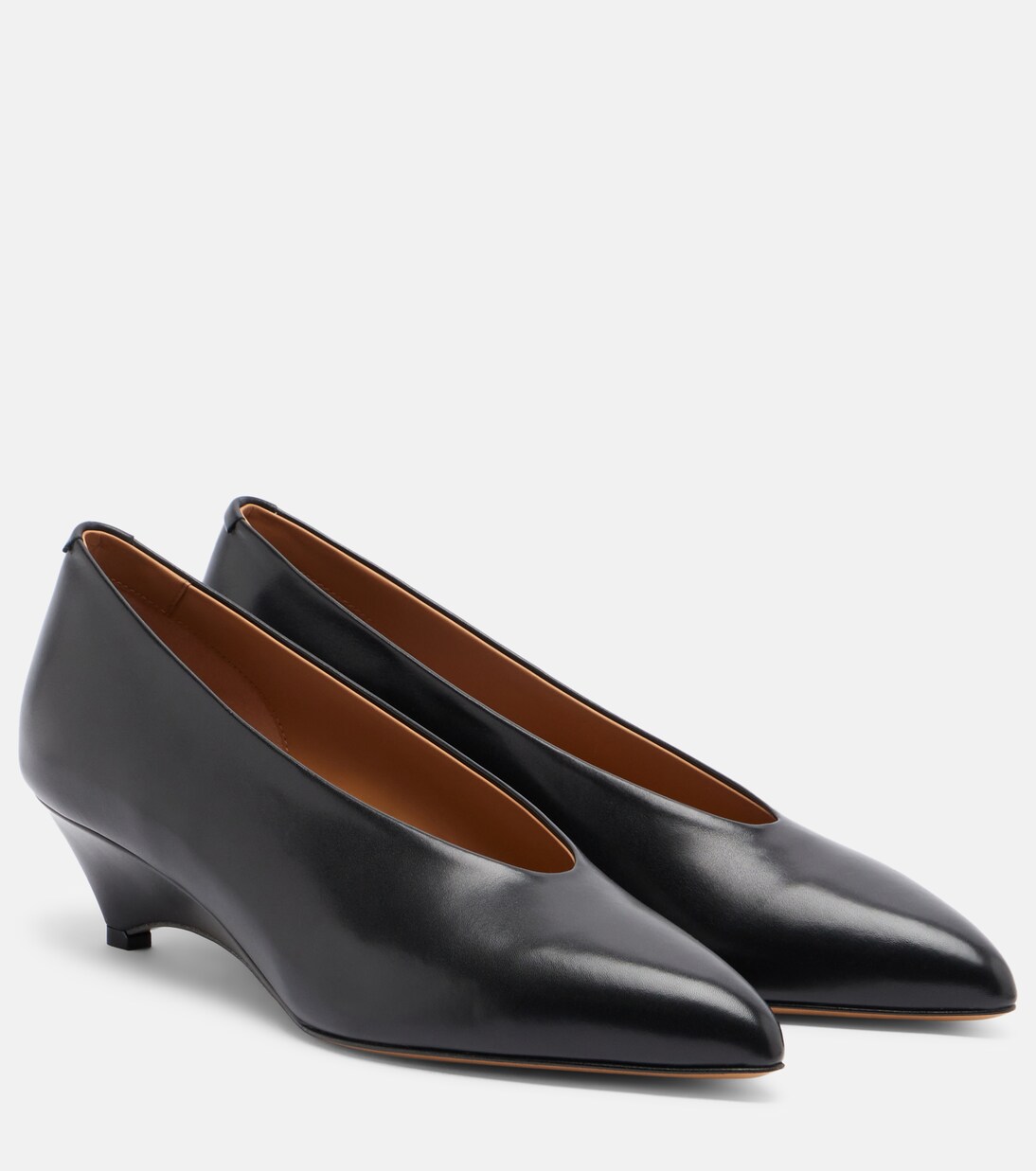 Salones Arc de piel | Jil Sander