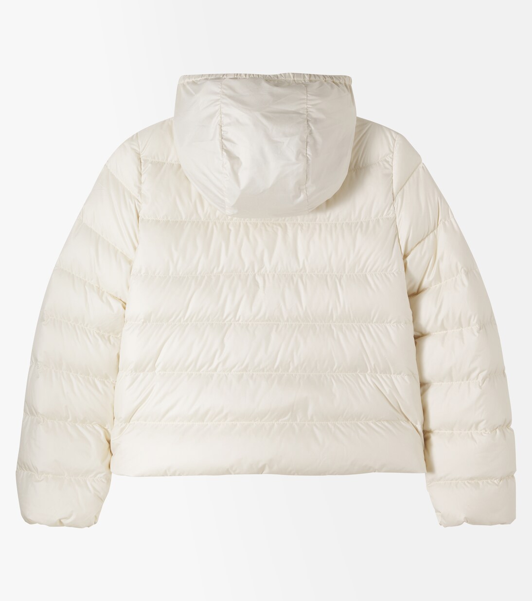 Amara down jacket | Moncler Enfant