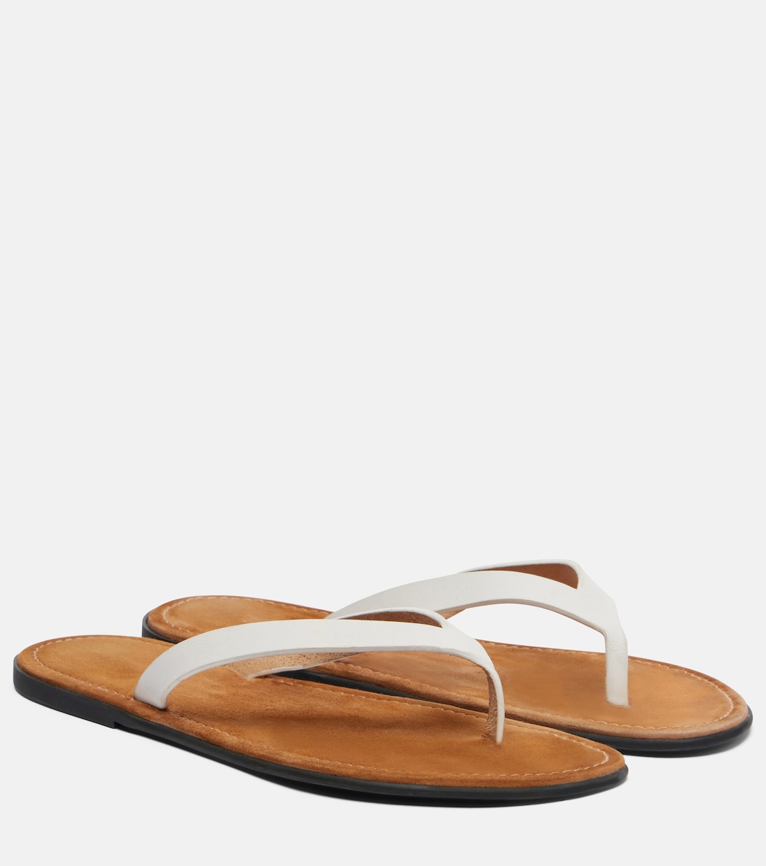Sandalias Beach de piel | The Row
