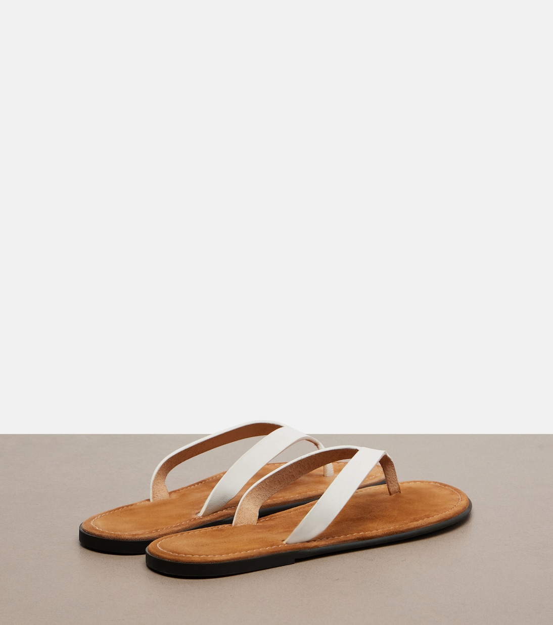Sandalias Beach de piel | The Row