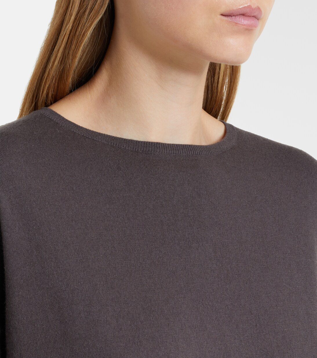N°347 Aries cotton and cashmere sweater | Extreme Cashmere