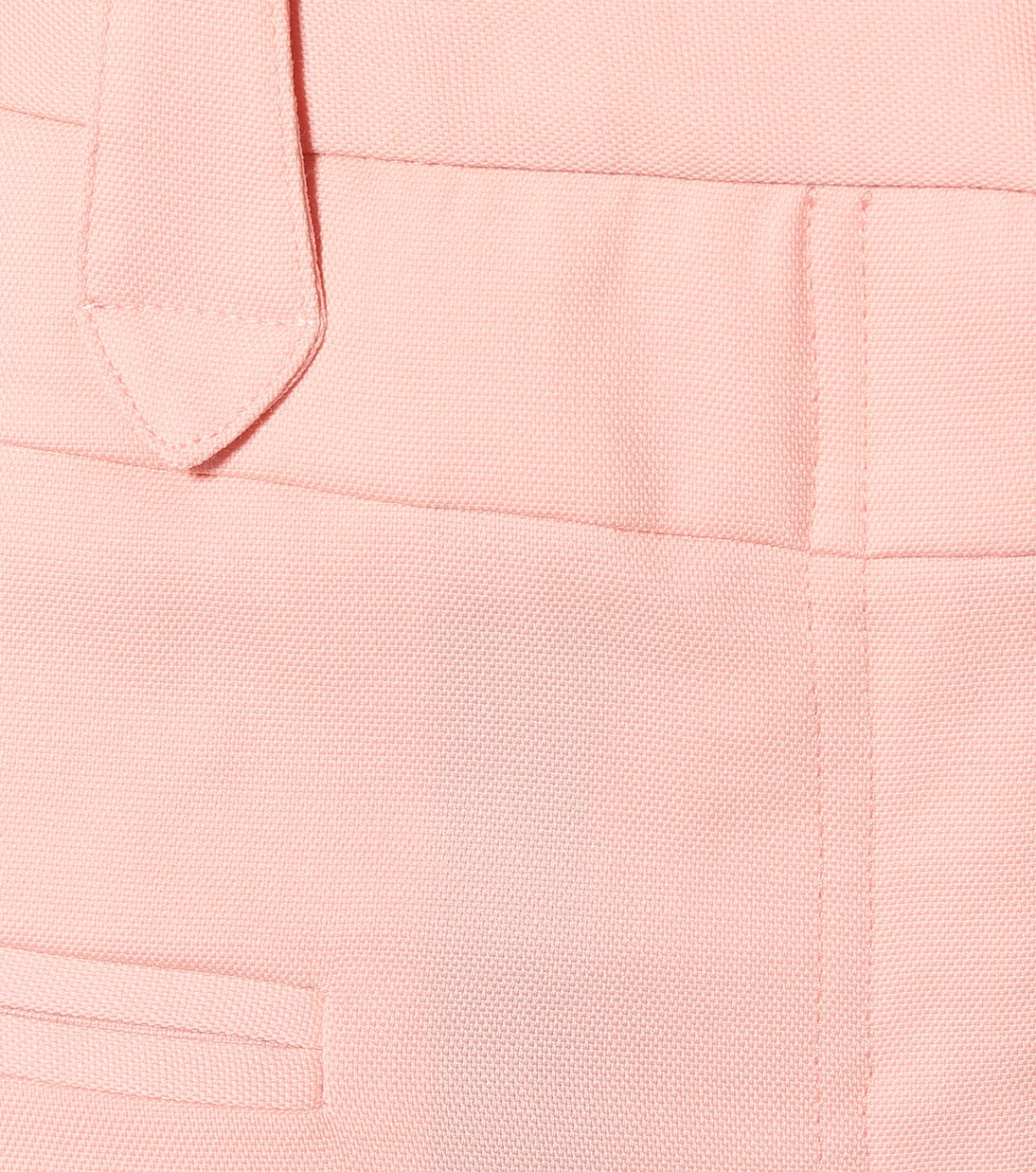 Serge flared stretch-wool pants | Altuzarra