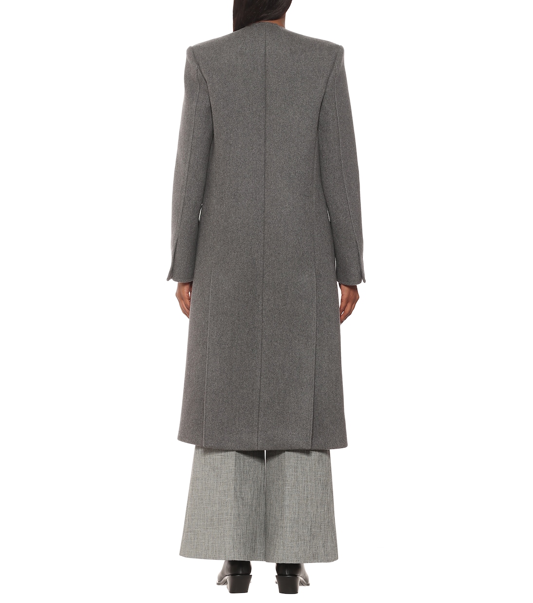 Mantel aus Schurwolle | Peter Do