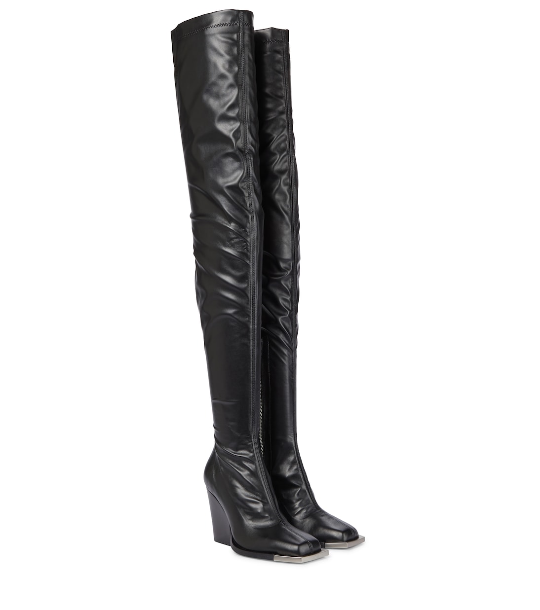 Vaiora over-the-knee boots | Peter Do